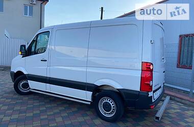Грузопассажирский фургон Volkswagen Crafter 2016 в 
