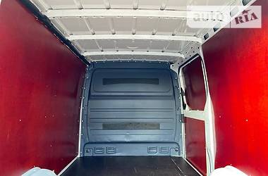 Грузопассажирский фургон Volkswagen Crafter 2016 в 