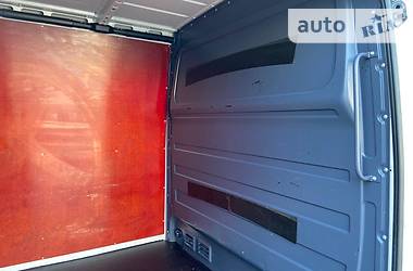 Грузопассажирский фургон Volkswagen Crafter 2016 в 