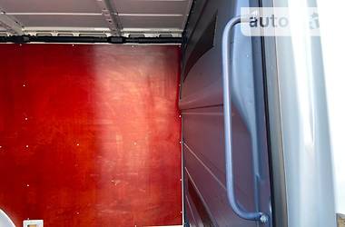 Грузопассажирский фургон Volkswagen Crafter 2016 в 
