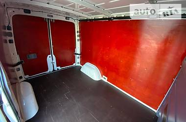Грузопассажирский фургон Volkswagen Crafter 2016 в 