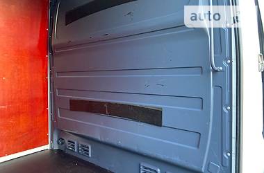 Грузопассажирский фургон Volkswagen Crafter 2016 в 