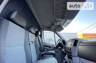 Грузопассажирский фургон Volkswagen Crafter 2016 в 