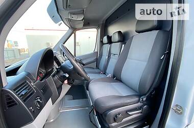 Грузопассажирский фургон Volkswagen Crafter 2016 в 