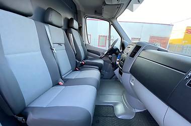 Грузопассажирский фургон Volkswagen Crafter 2016 в 