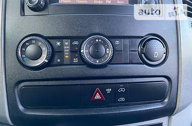Грузопассажирский фургон Volkswagen Crafter 2016 в 