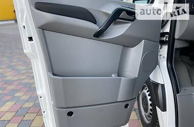 Грузопассажирский фургон Volkswagen Crafter 2016 в 