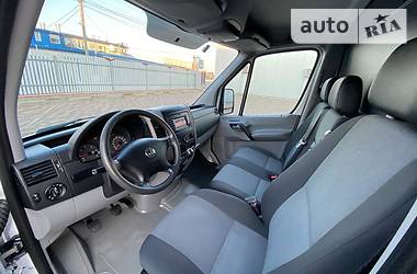 Грузопассажирский фургон Volkswagen Crafter 2016 в 