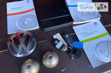 Грузопассажирский фургон Volkswagen Crafter 2016 в 