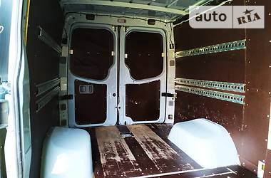 Мінівен Volkswagen Crafter 2016 в 