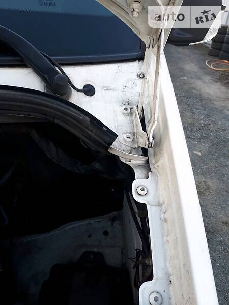 Вантажопасажирський фургон Volkswagen Crafter 2014 в Костопілі