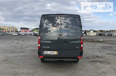  Volkswagen Crafter 2015 в 