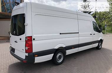 Вантажопасажирський фургон Volkswagen Crafter 2014 в 
