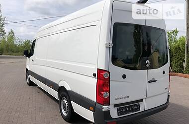 Вантажопасажирський фургон Volkswagen Crafter 2014 в 