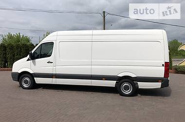 Вантажопасажирський фургон Volkswagen Crafter 2014 в 