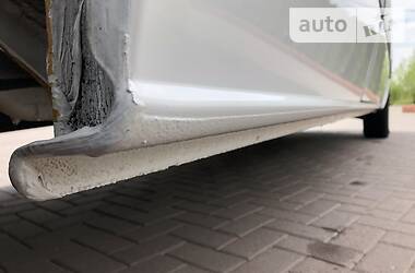 Вантажопасажирський фургон Volkswagen Crafter 2014 в 