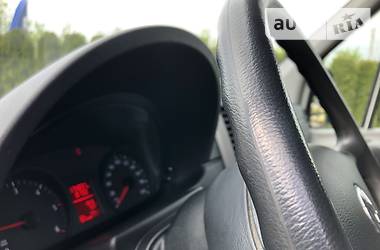 Вантажопасажирський фургон Volkswagen Crafter 2014 в 