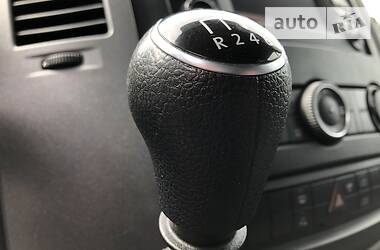 Вантажопасажирський фургон Volkswagen Crafter 2014 в 
