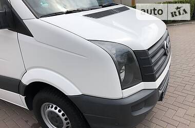 Вантажопасажирський фургон Volkswagen Crafter 2014 в 