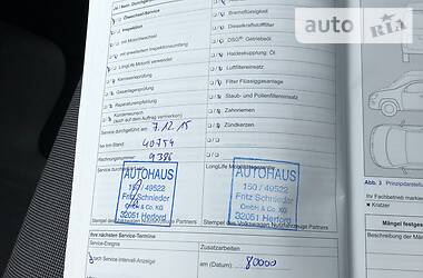 Вантажопасажирський фургон Volkswagen Crafter 2014 в 