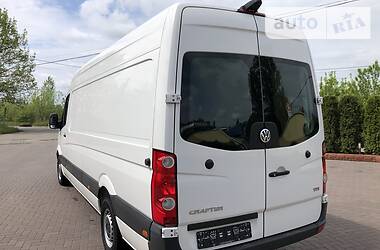 Вантажопасажирський фургон Volkswagen Crafter 2014 в 