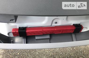 Вантажопасажирський фургон Volkswagen Crafter 2014 в 