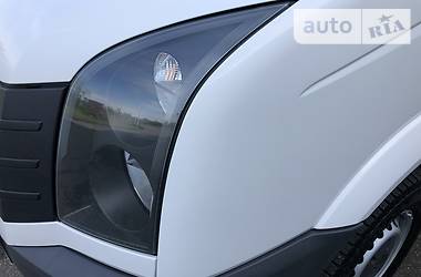 Вантажопасажирський фургон Volkswagen Crafter 2014 в 