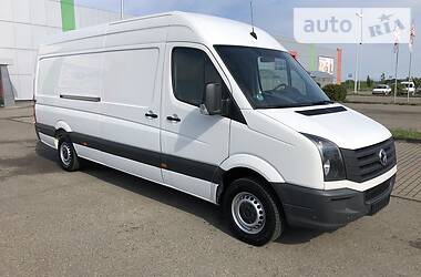 Вантажопасажирський фургон Volkswagen Crafter 2014 в 