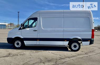 Вантажопасажирський фургон Volkswagen Crafter 2013 в 