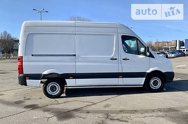 Вантажопасажирський фургон Volkswagen Crafter 2013 в 