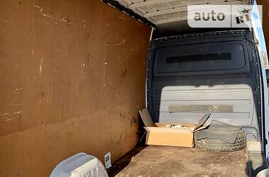 Вантажопасажирський фургон Volkswagen Crafter 2013 в 