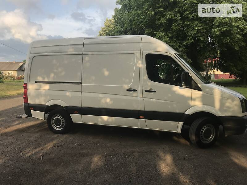 Volkswagen Crafter 2015 в Млиніві