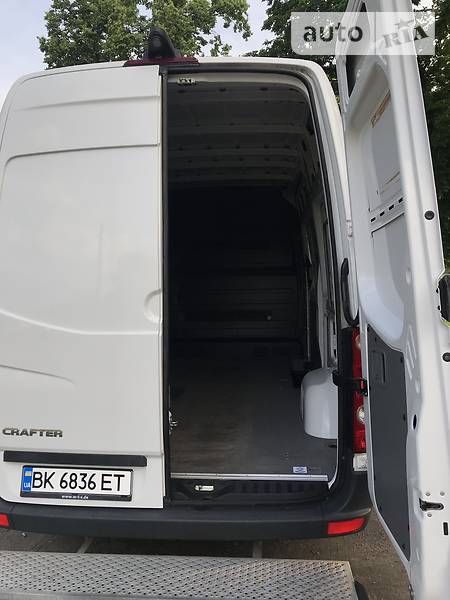 Volkswagen Crafter 2015 в Млиніві