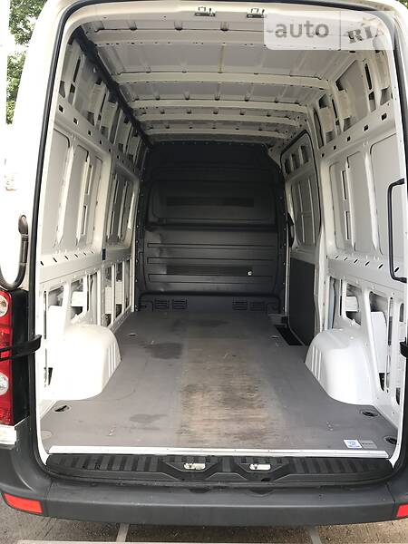 Volkswagen Crafter 2015 в Млиніві