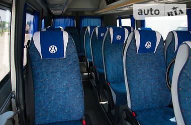 Микроавтобус Volkswagen Crafter 2011 в Киеве