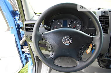  Volkswagen Crafter 2015 в Дубно