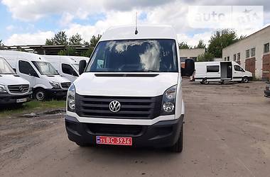  Volkswagen Crafter 2016 в Ровно