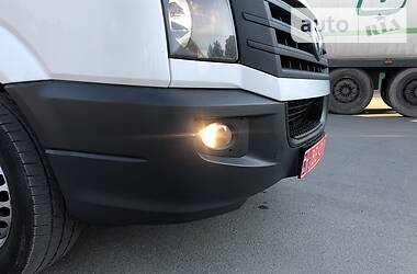  Volkswagen Crafter 2016 в Киеве