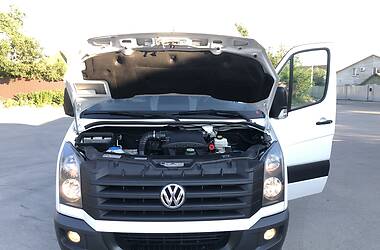  Volkswagen Crafter 2016 в Киеве