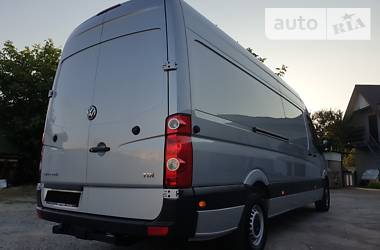  Volkswagen Crafter 2016 в Бердичеве