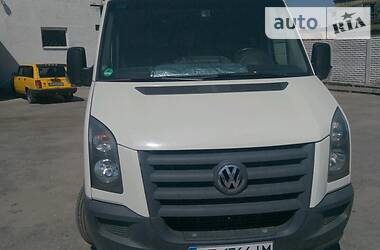  Volkswagen Crafter 2010 в Никополе