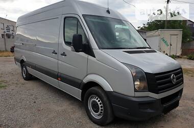  Volkswagen Crafter 2016 в Бердичеве