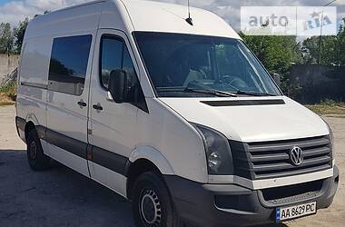 Другие грузовики Volkswagen Crafter 2013 в Киеве