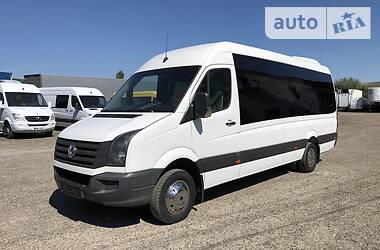 Мікроавтобус Volkswagen Crafter 2012 в Хотині