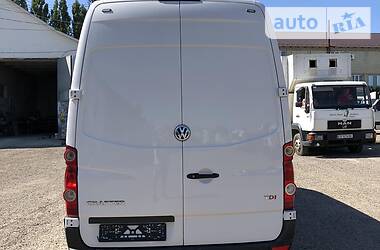 Мікроавтобус Volkswagen Crafter 2012 в Хотині