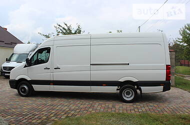  Volkswagen Crafter 2014 в Ковеле