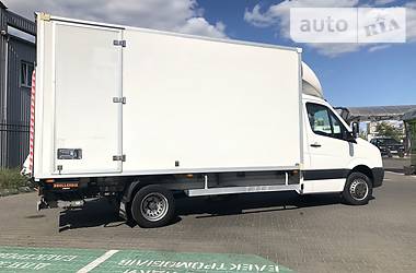  Volkswagen Crafter 2016 в Киеве