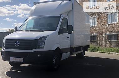  Volkswagen Crafter 2016 в Киеве