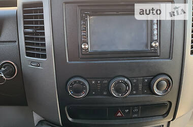 Микроавтобус Volkswagen Crafter 2013 в 