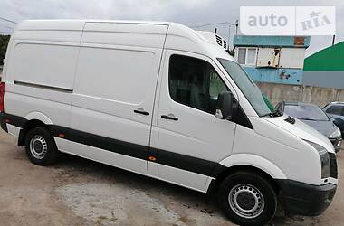 Рефрижератор Volkswagen Crafter 2014 в Чернигове